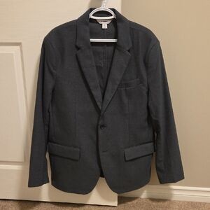 Old Navy Charcoal Blazer